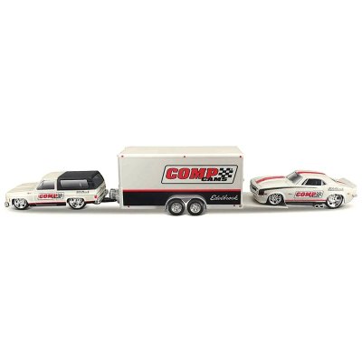 Chevrolet K5 Blazer White And