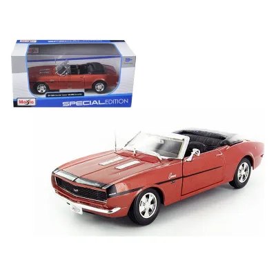 Chevrolet Camaro SS 396 Convertible
