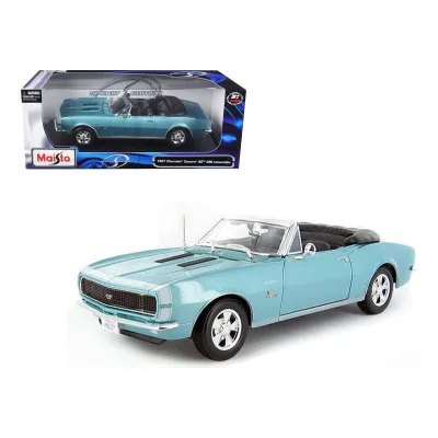 Chevrolet Camaro SS 396 Convertible