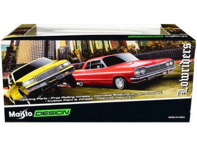Chevrolet El Camino Lowrider