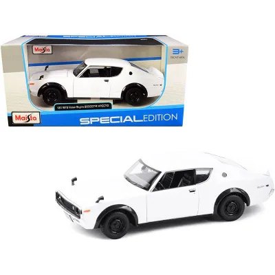 Nissan Skyline 2000GT-R (KPGC110)