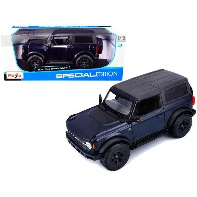 Ford Bronco Wildtrak Dark