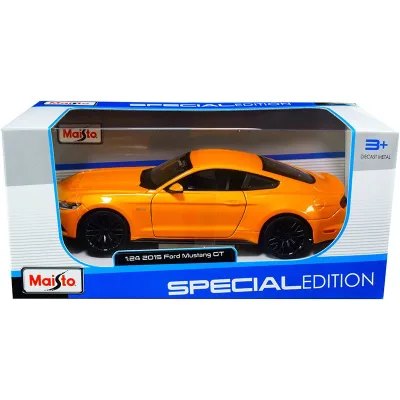 Ford Mustang GT 5.0