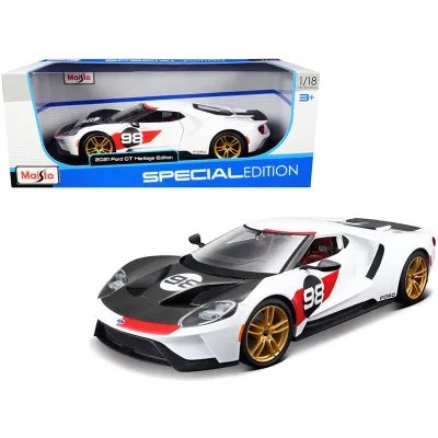 Ford GT #98