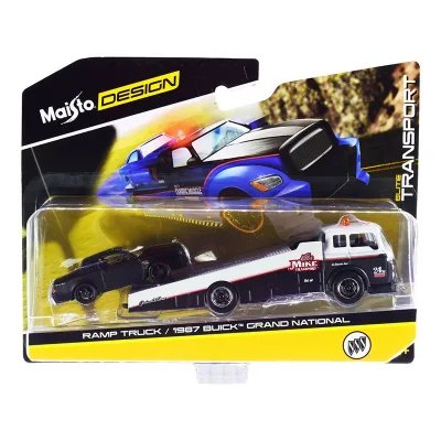 Buick Grand National Matt