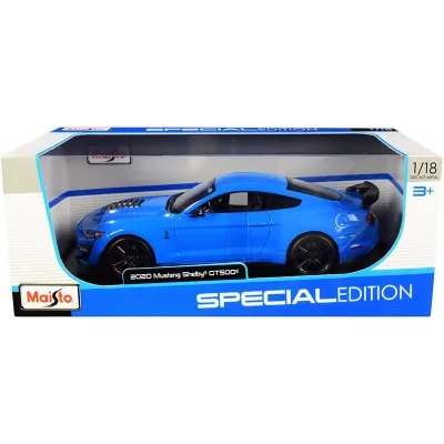Ford Mustang Shelby GT500 Light