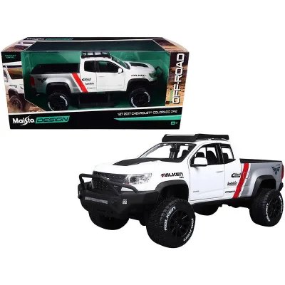 Chevrolet Colorado ZR2 Pickup Truck "Falken Tires"