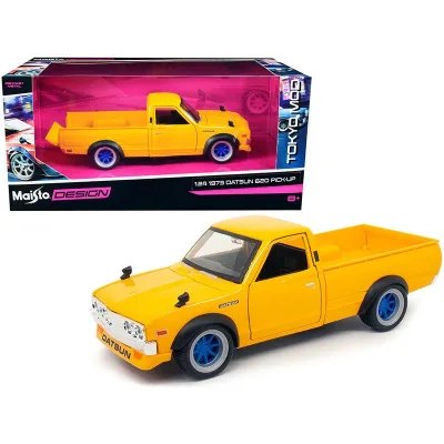 Datsun 620 Pickup Truck