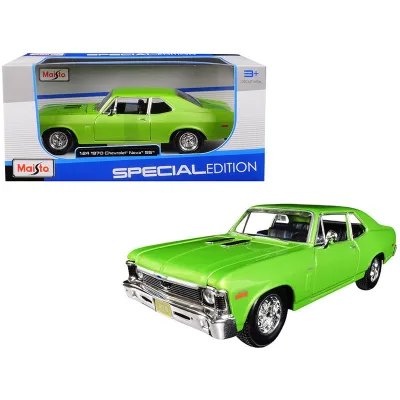 Chevrolet Nova SS Metallic