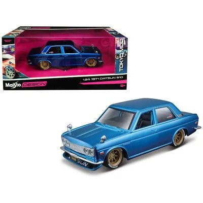 Datsun 510 Matt Candy