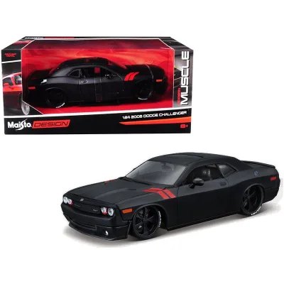 Dodge Challenger Matt