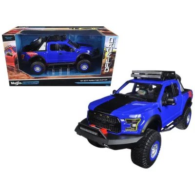 Ford F-150 Raptor Pickup Truck