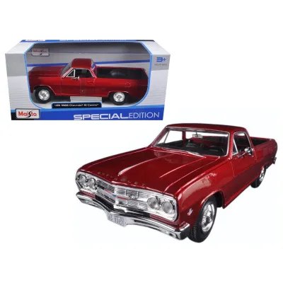 Chevrolet El Camino Metallic