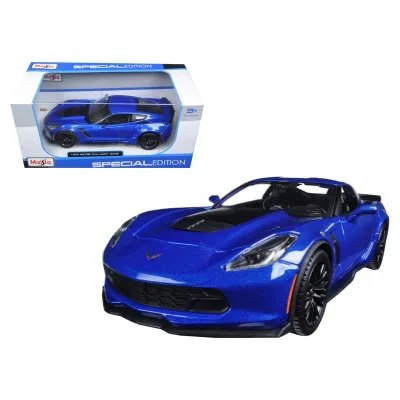 Chevrolet Corvette Stingray Z06