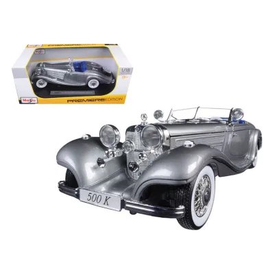 Mercedes-Benz 500K Special Roadster