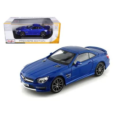 Mercedes-Benz SL 63 AMG