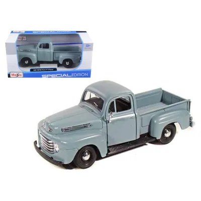 Ford F-1 Pickup Truck Gray By