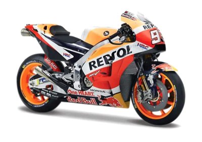 Honda RC213V Marc Marquez (No.93 MotoGP) In Repsol
