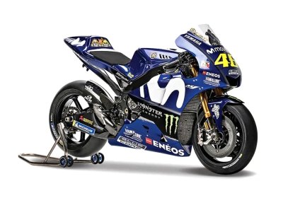 Yamaha YZR-M1 Valentino Rossi (No.46 MotoGP)