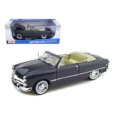 Ford Convertible Gray