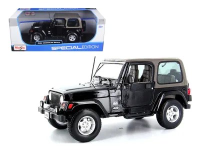 Jeep Wrangler Sahara