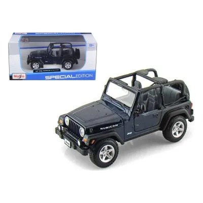 Jeep Wrangler Rubicon Dark