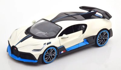 Bugatti Divo Metallic