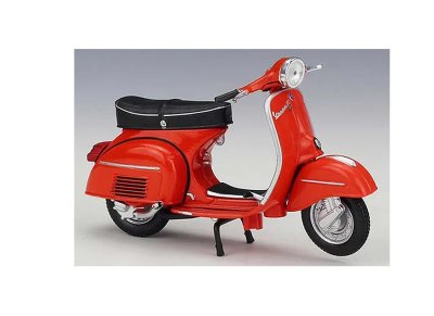 Vespa GTR