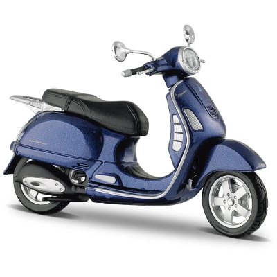 Vespa Granturismo