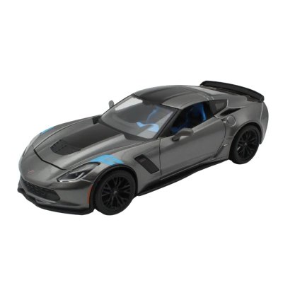 Chevrolet Corvette Grande Sport In Metallic
