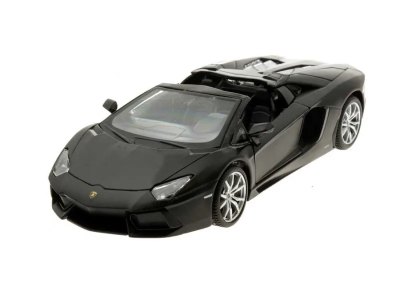 Lamborghini Aventador Roadster In Matt