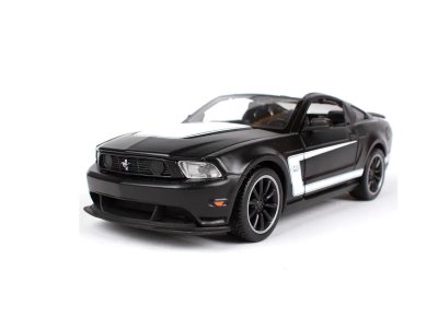 Ford Mustang Boss 302 In Matt
