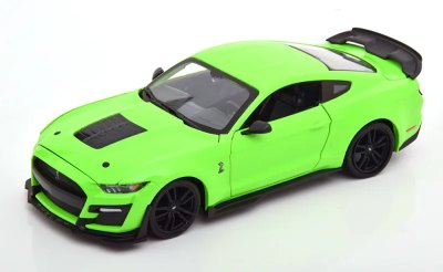 Shelby Ford Mustang GT500