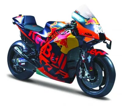 KTM RC16 Bull "KTM Factory Racing" #88 Moto GP Miguel Oliveira