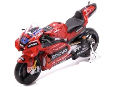 Ducati Desmosedici Lenevo #43 MotoGP Driver Jack Miller