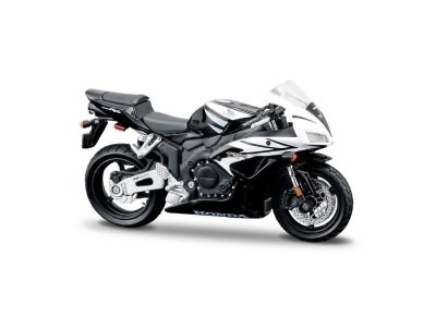 Honda CBR1000RR In Black And