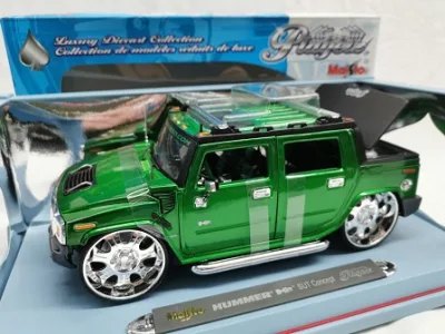 Hummer H2 SUT Concept Playerz