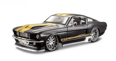 Ford Mustang GT "Classic Muscle" Design