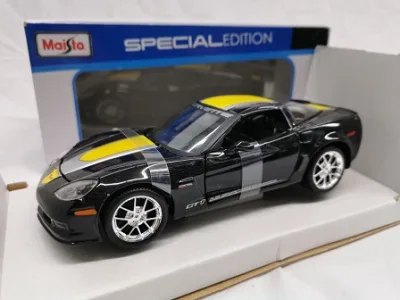 Chevrolet Corvette Z06 Commemorative Edition