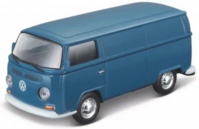 Volkswagen T2 (Type 2) Panel Van