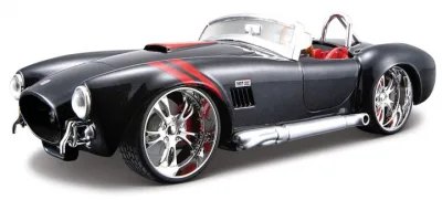 Shelby Cobra 427 Design