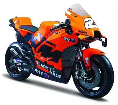 KTM RC16 Tech 3 Factory Racing #27 Iker Lecuona