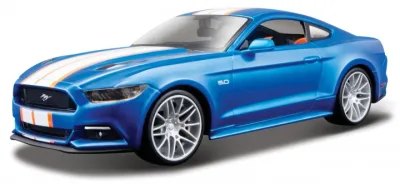 Ford Mustang GT Design