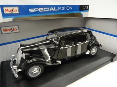 Citroën Citroen 15CV 6 Cyl