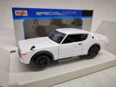 Nissan Skyline GT-R (KPGC110)