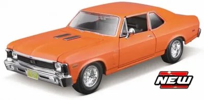 Chevrolet Nova SS (Kit With Extra Velgen)