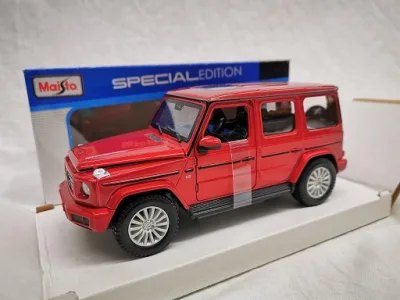 Mercedes-Benz Benz G-Class