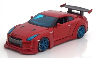 Nissan GT-R "Tokyo Mod" Design