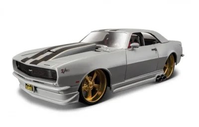 Chevrolet Camaro Z/28 "Classic Muscle" Design