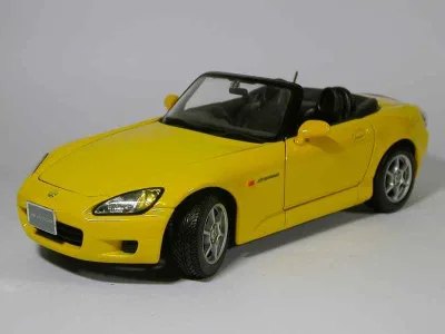 Honda S2000